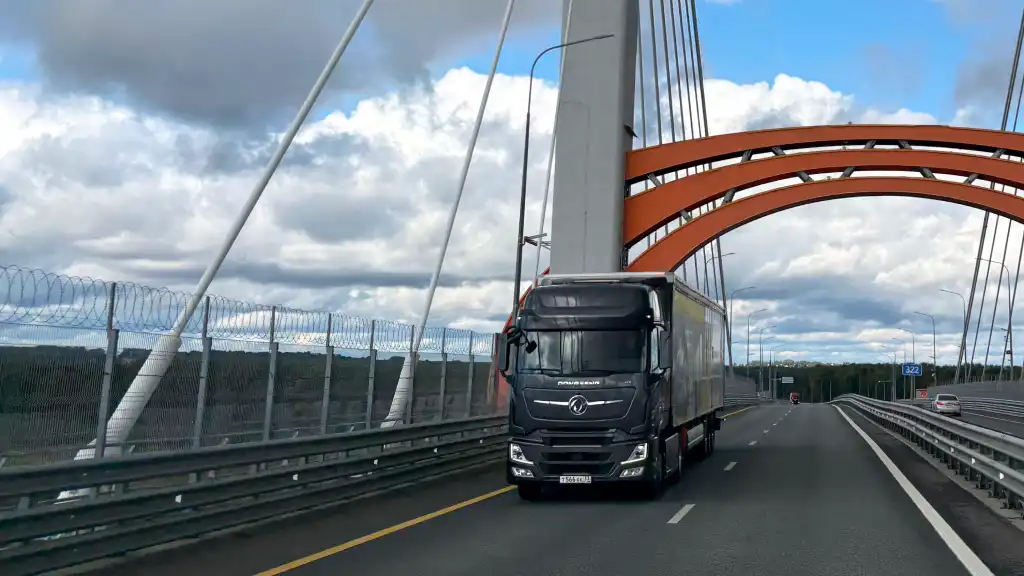 Dongfeng GX Pro дорожный тест по маршруту Москва — Казань — Москва
