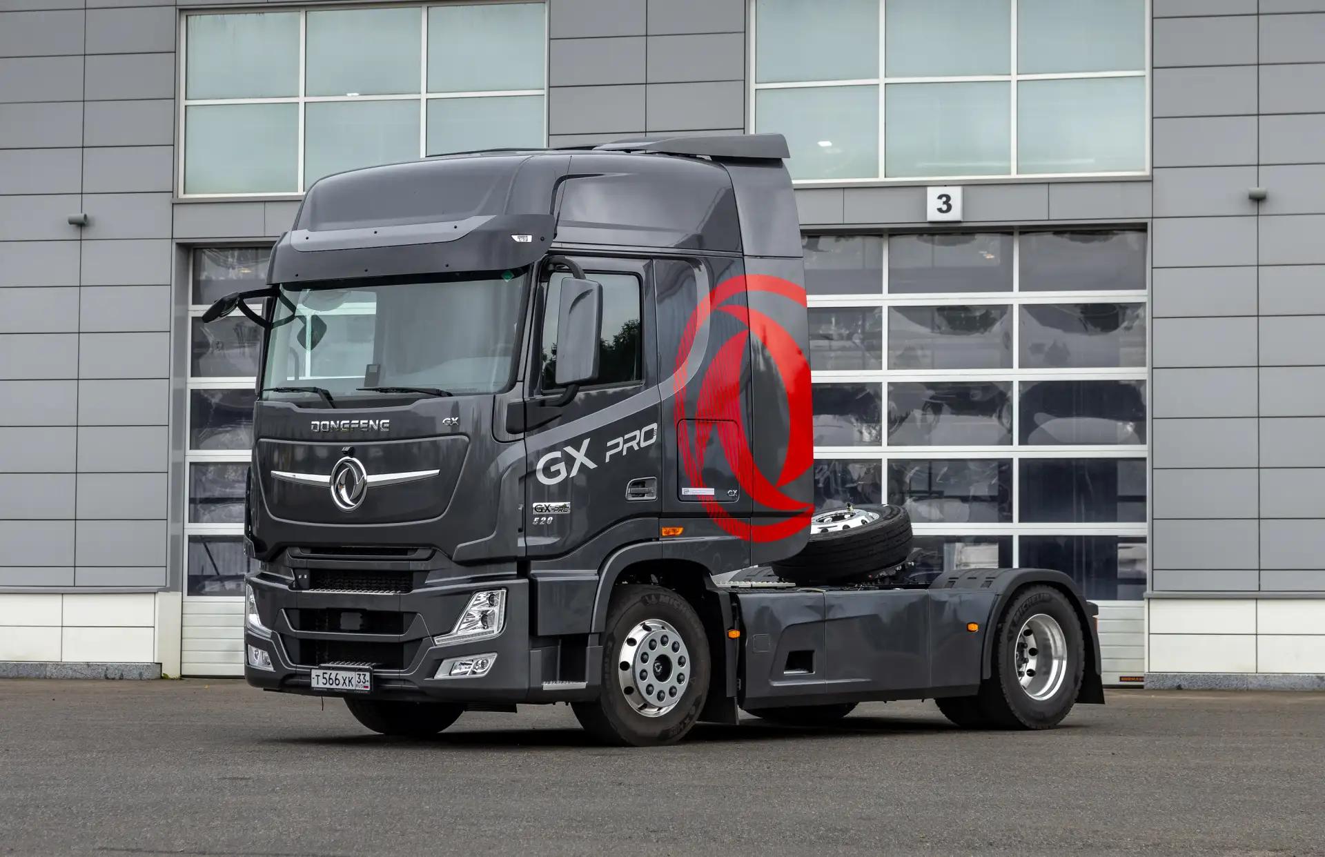 Dongfeng GX Pro дорожный тест по маршруту Москва — Казань — Москва