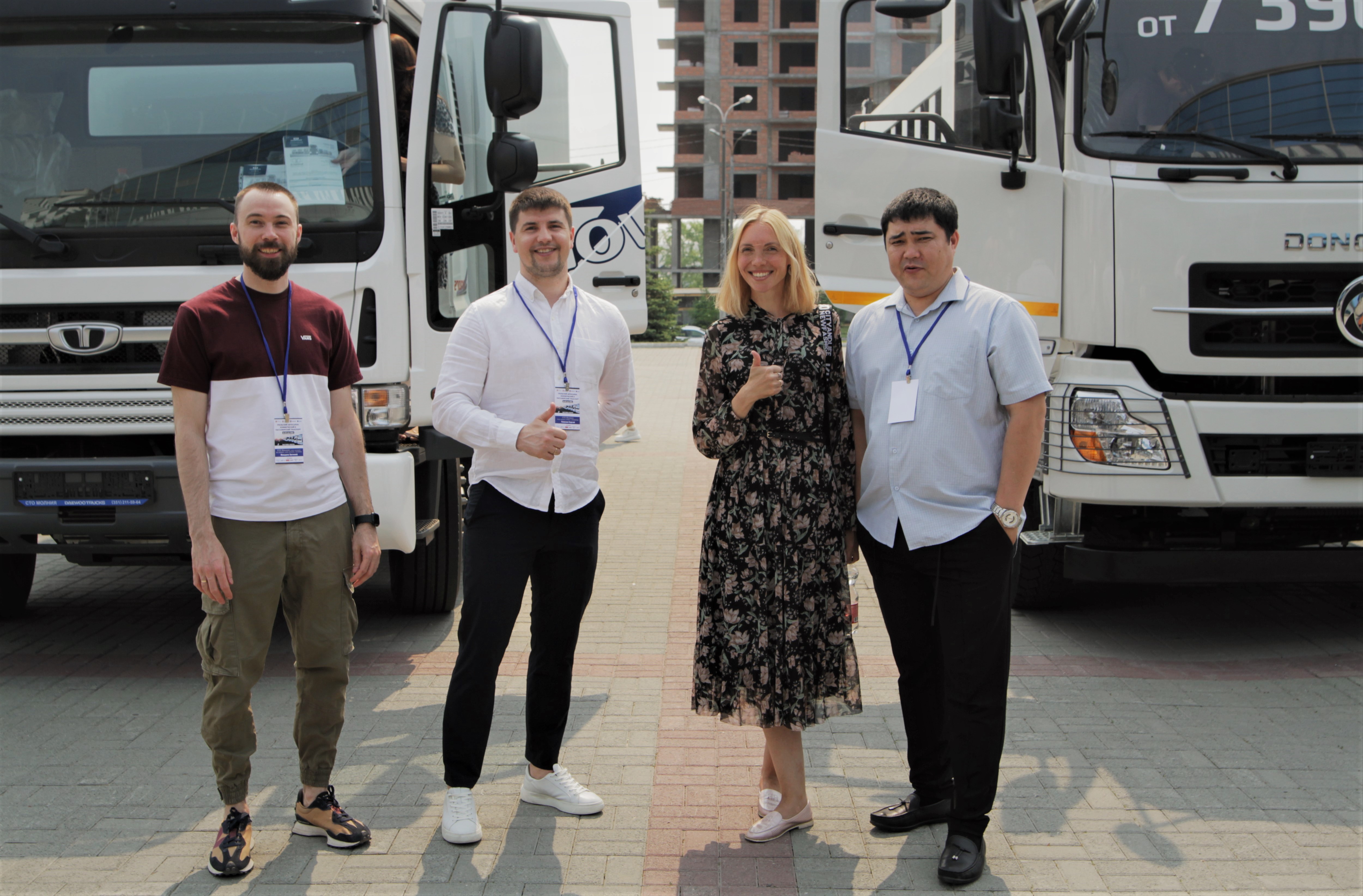 В Челябинске прошла масштабная выставка для участников автомобильного рынка